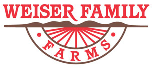 weiser family farms logo